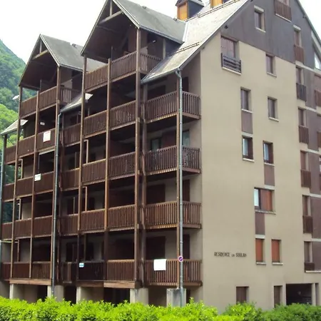 Hyper Centre Luchon Au Pied Des Telecabines Daire Bagnères-de-Luchon